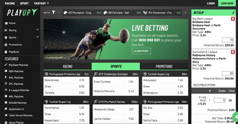 playup betting